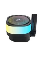 خنک کننده مایع پردازنده کورسیر مدل iCUE LINK TITAN 240 RX RGB Black - Image 3