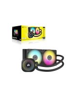 خنک کننده مایع پردازنده کورسیر مدل iCUE LINK TITAN 240 RX RGB Black - Image 4
