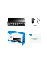 سوییچ شبکه 8 پورت کودی مدل 3.0 GS108 - Image 4