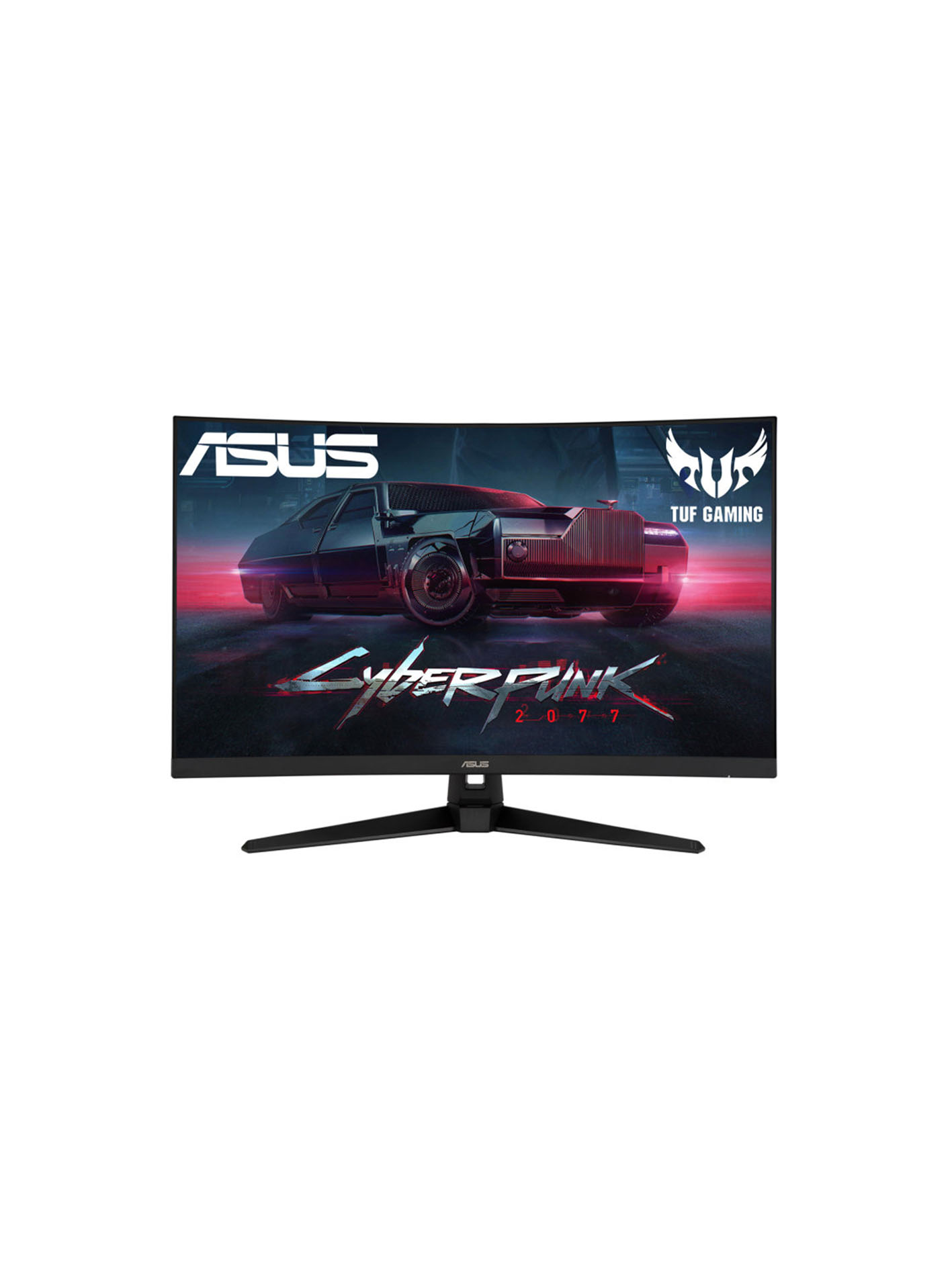 monitor مانیتور خمیده ایسوس مدل VG328H1B - Image 1