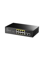 سوییچ شبکه 8 پورت کودی مدل GS1010PS2 1.0 - Image 2