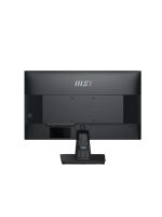 مانیتور ام اس آی مدل PRO MP275 E2 Black - Image 2