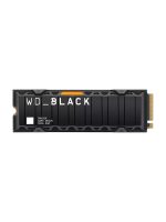 حافظه M.2 SSD  وسترن دیجیتال مدل BLACK SN850X با 1TB ظرفیت With Heatsink