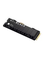 حافظه M.2 SSD  وسترن دیجیتال مدل BLACK SN850X با 2TB ظرفیت With Heatsink - Image 2